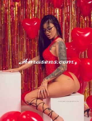 1 - Amira Escort Lecce - 3298754110