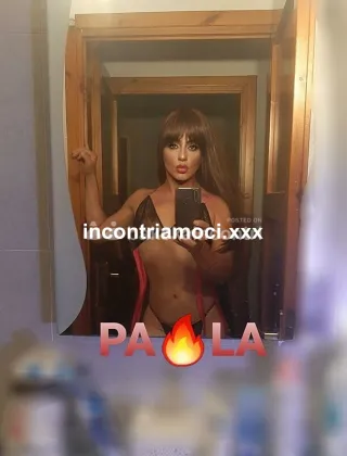 1 - Paola Trans Nuoro - 3891544142