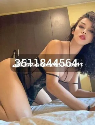 29 - Carolina Escort Palermo - 3511844564