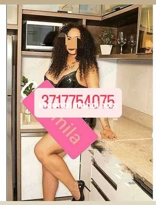 3717754075 - Camilla 42 Escort Milano
