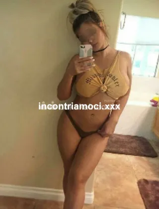 14 - Carolina Escort Campobasso - 3716491249