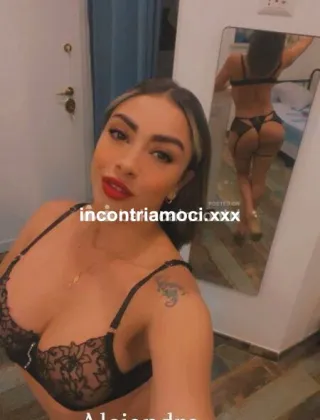 8 - Alejandra Escort Roma - 3509297113
