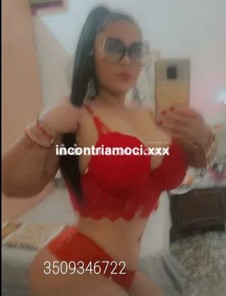 29 - Diana Escort Trapani - 3509346722