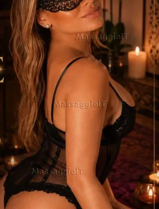 1 - Selene Massaggi Pistoia - 3716956986