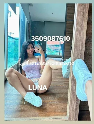 13 - Luna Escort Napoli - 3509087610