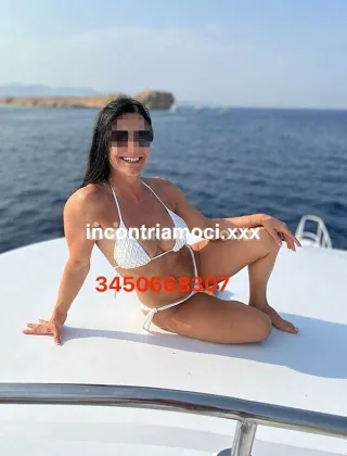 21 - Francesca Escort Biella - 3450668307
