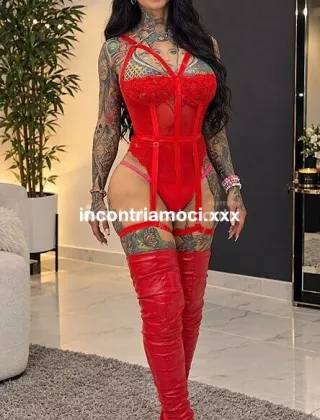 22 - Shantal Trans Cosenza - 3509516783
