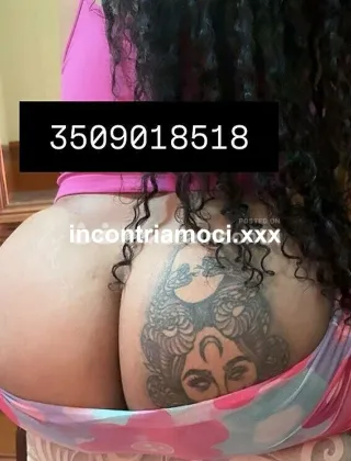33 - Perla Escort Napoli - 3509018518