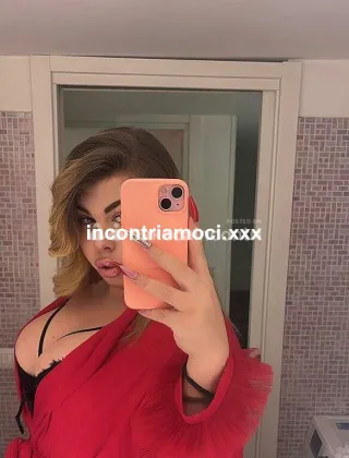 26 - Malena Smeraldi Trans Napoli - 3770841178