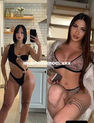 23 - Malena Trans Napoli - 3284326925