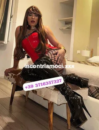 26 - Brianna Trans Roma - 3716357327
