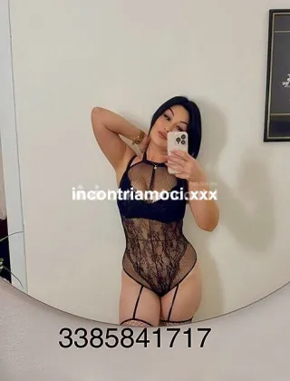20 - Andra Escort Bergamo - 3385841717