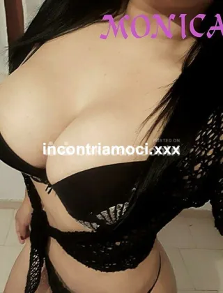 3508280755 - Monica 32 Escort Genova