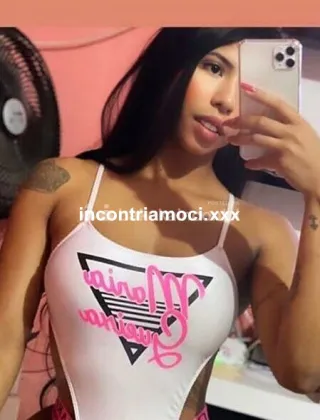 34 - Michelle Escort Roma - 3881413765