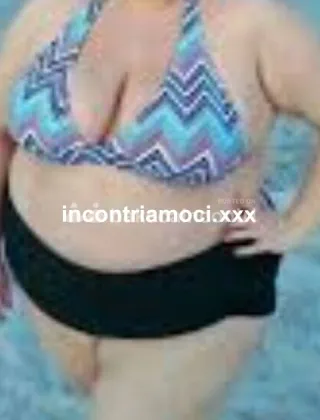 28 - Donna Taglia Grande Escort Pistoia - 3395727402