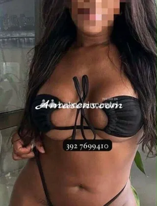 16 - Lola Escort Salerno - 3927699410