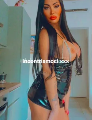 1 - Valeria Trans Napoli - 3455223201