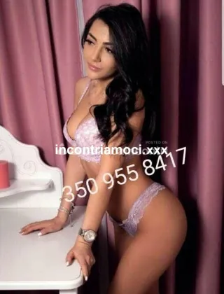 3 - Oriana Escort Frosinone - 3509558417