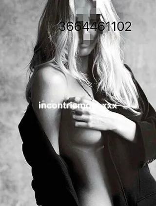 34 - Natasha Escort Napoli - 3664461102