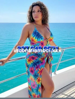 24 - Maria Escort Messina - 3272480571