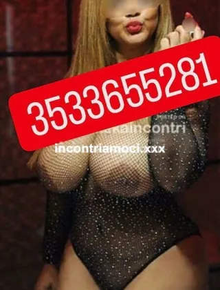 10 - Carla Escort Sassari - 3533655281