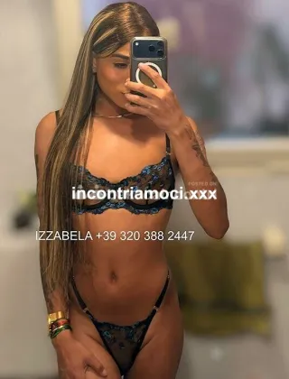 15 - Izza Trans Cosenza - 3203882447