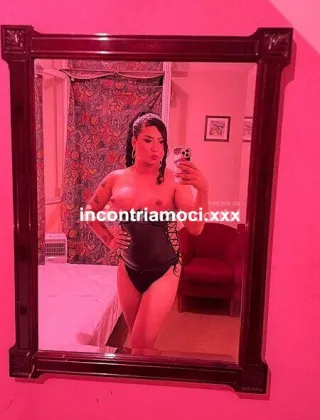 19 - Keysha Trans Caserta - 3927657501