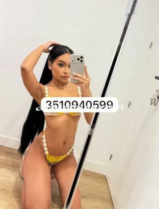 7 - Camilla Escort Bologna - 3510940599