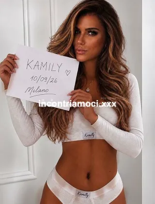 20 - Kamily Wealth Trans Trans Milano - 3711960926