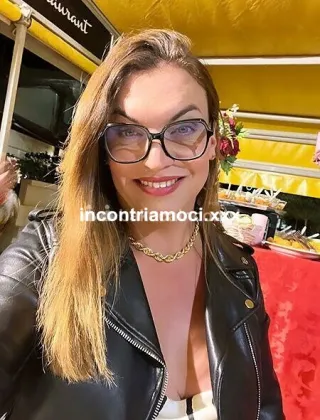 21 - Luana Trans Pistoia - 3484429231