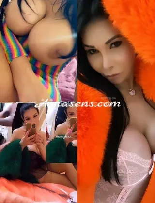 19 - Amanda Trans Roma - 3200250583