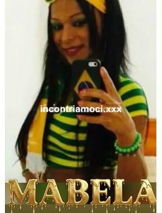 20 - Mabela Top Trans Trans Milano - 3208298229