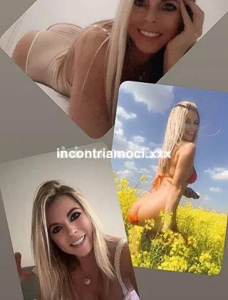 34 - Giulia Escort Trieste - 3896180429