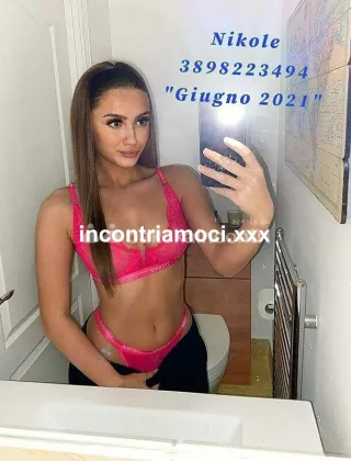 27 - Nikole Escort Latina - 3898223494
