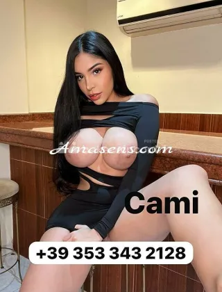 1 - Camila Escort Catania - 3533432128