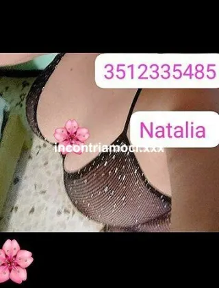 1 - Natalia Escort Trapani - 3512335485
