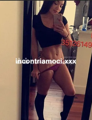 31 - Yesenia Escort Trapani - 3512614921