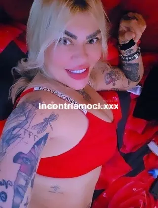 18 - Luiza Escort Perugia - 3533623112