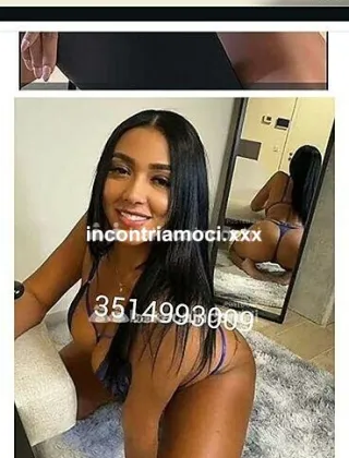 17 - Escort Agrigento - 3514993009