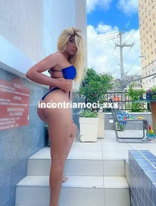 23 - Elisa Trans Milano - 3296198855