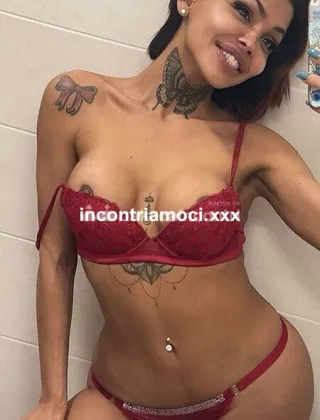 27 - Arianna Lexa Trans Pescara - 3934964471