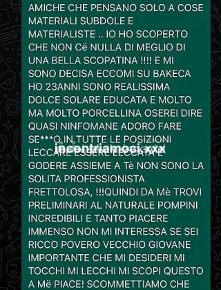 3894598437 - ❤️ Studentessa Italianissima