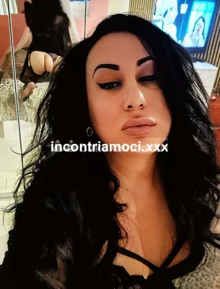 25 - Jessica Trans Roma - 3487019325