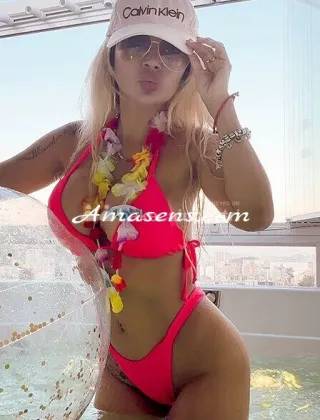 2 - Milly Brasiliana Escort Napoli - 3509305825