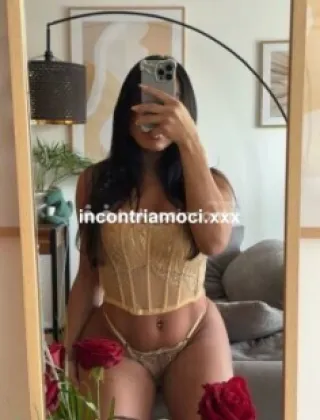 36 - Lucero Escort Novara - 3476718390