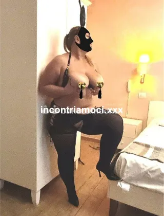 24 - Anna Escort Napoli - 3509809825