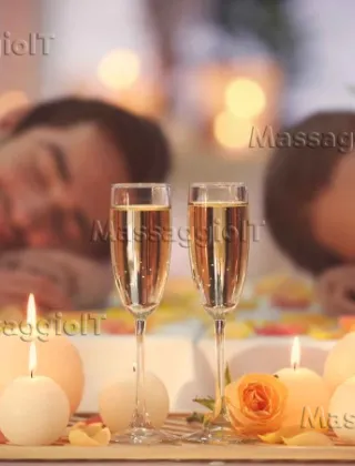 19 - Coppia Napoli Massaggi Napoli - 3401007785