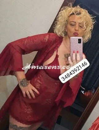 3484392146 - Sonia 50 Escort Venezia