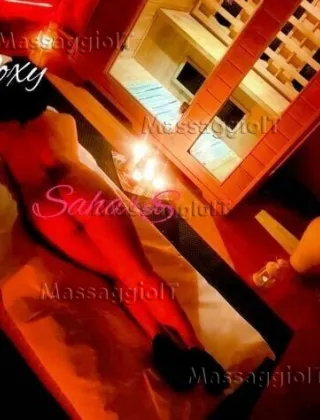 34 - Massaggi Napoli - 3511518541