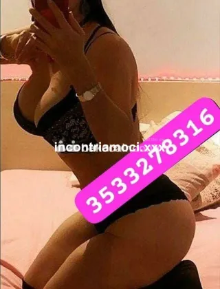6 - Bellissima Donna Escort Nuoro - 3533278316